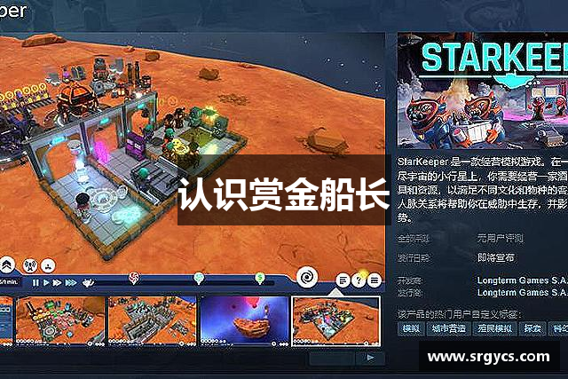 认识赏金船长